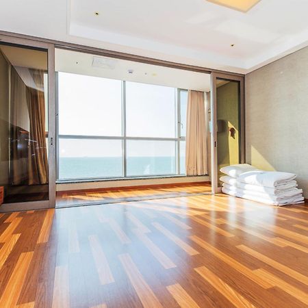 Hotel Solaire Boryeong Bagian luar foto
