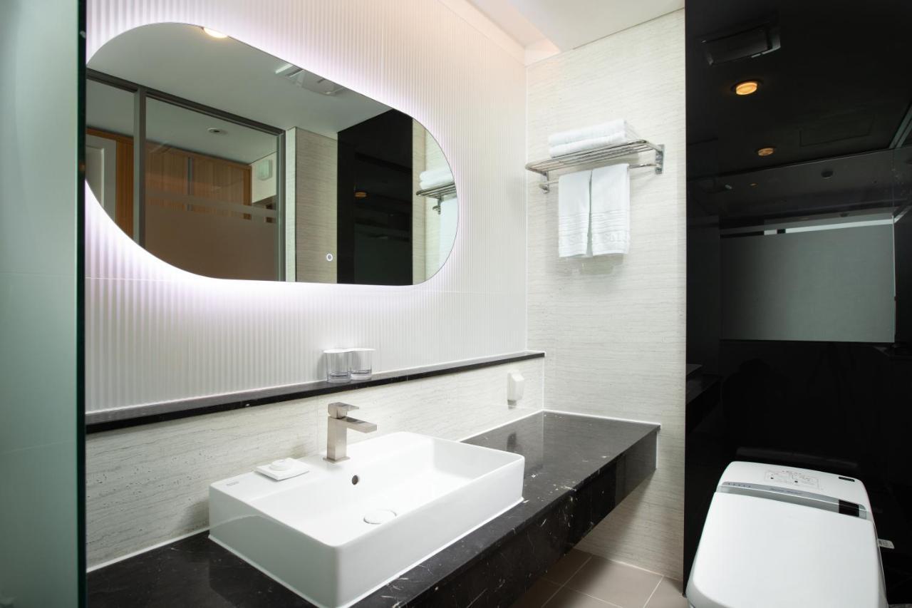 Hotel Solaire Boryeong Bagian luar foto
