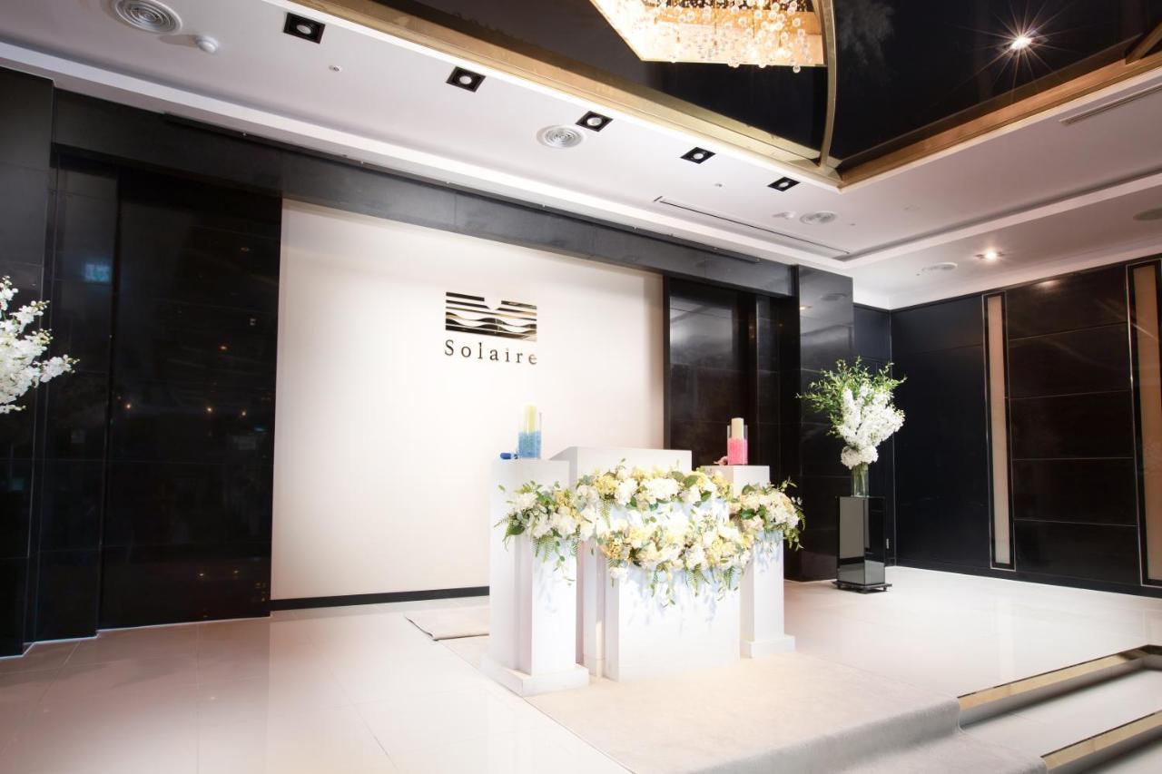 Hotel Solaire Boryeong Bagian luar foto