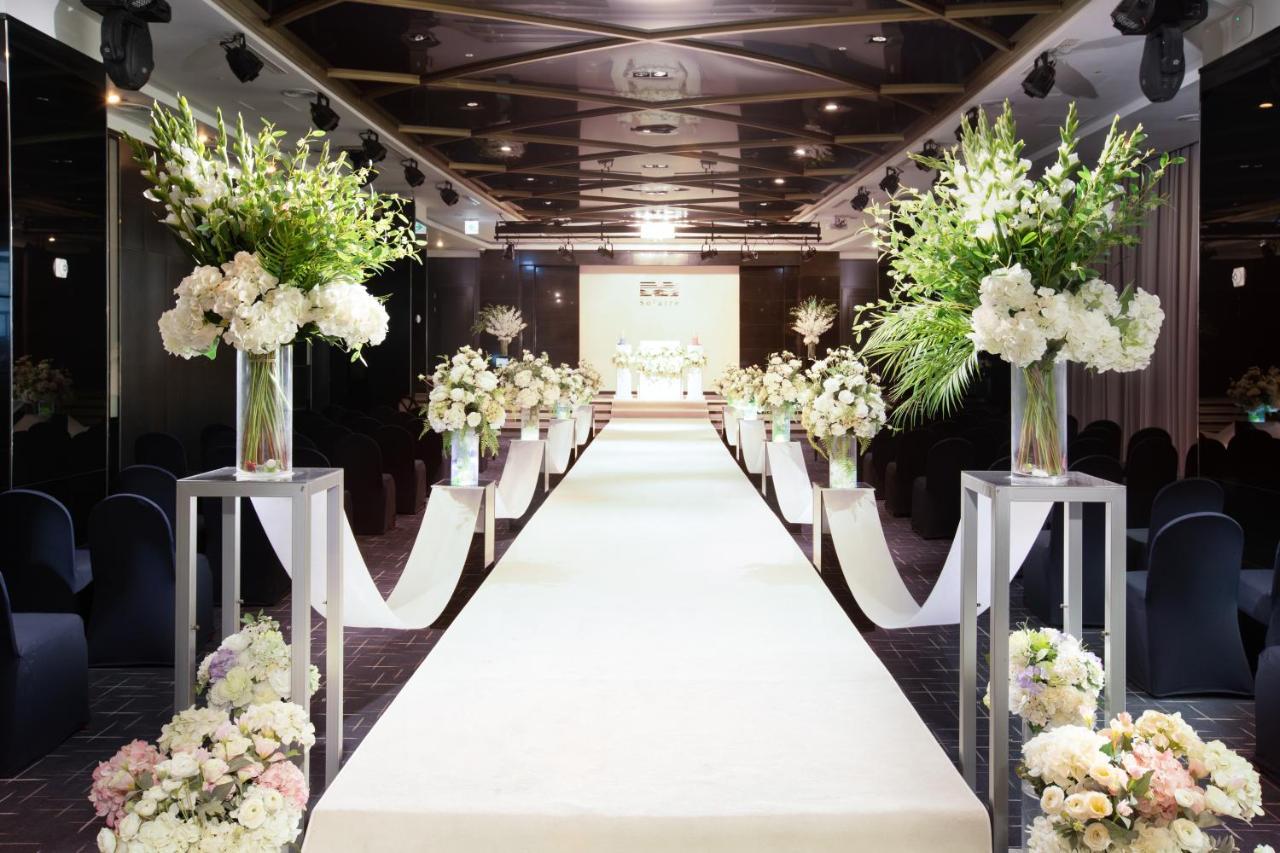 Hotel Solaire Boryeong Bagian luar foto