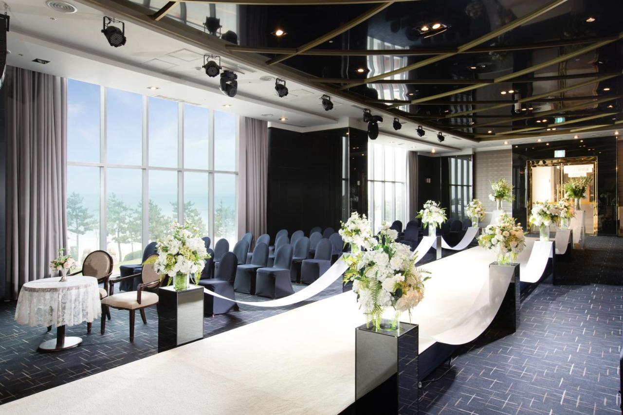 Hotel Solaire Boryeong Bagian luar foto