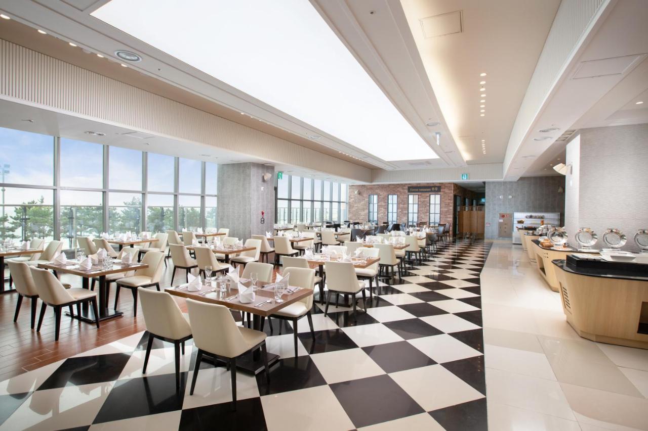 Hotel Solaire Boryeong Bagian luar foto