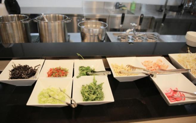 Hotel Solaire Boryeong Bagian luar foto