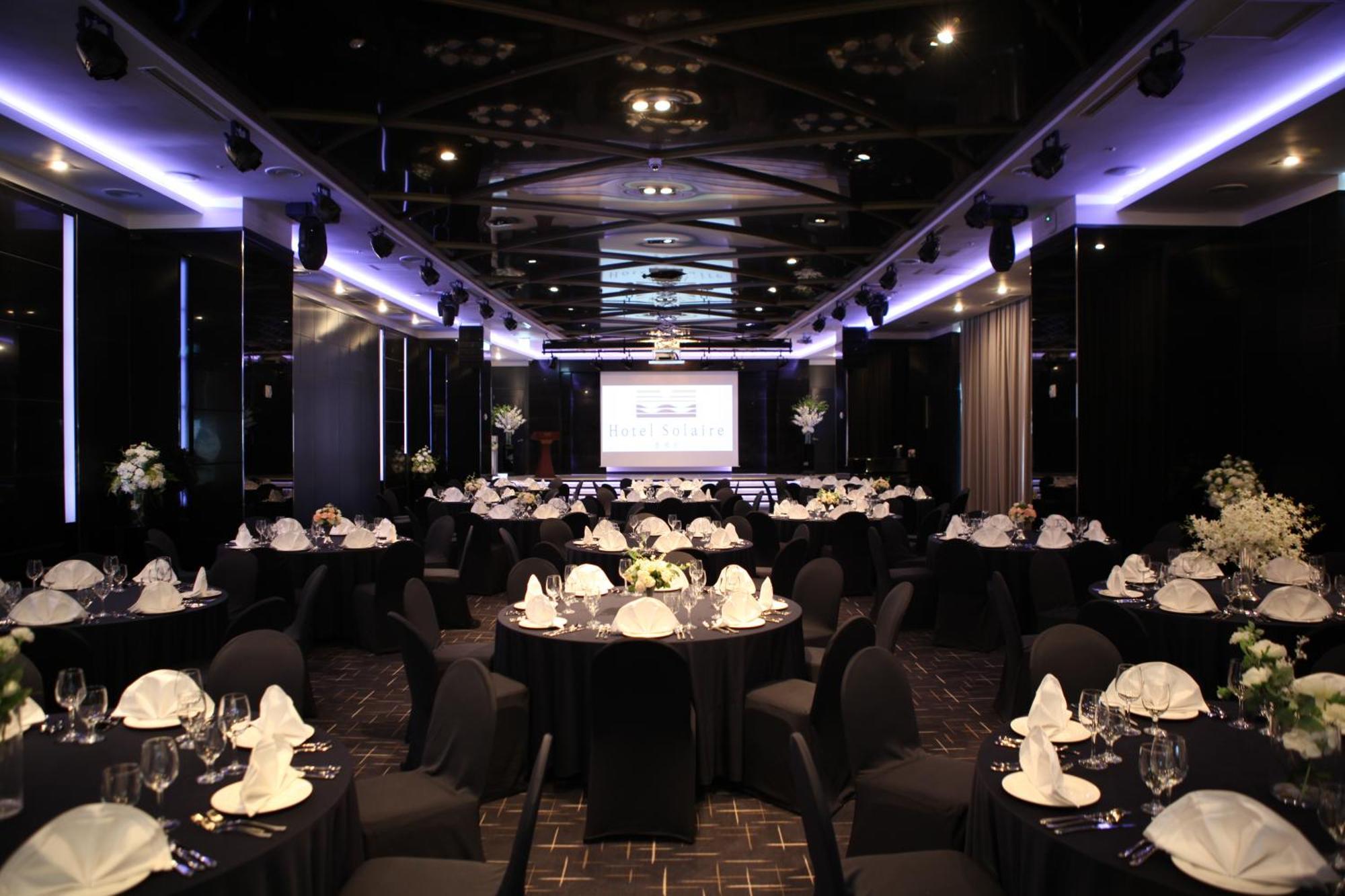 Hotel Solaire Boryeong Bagian luar foto