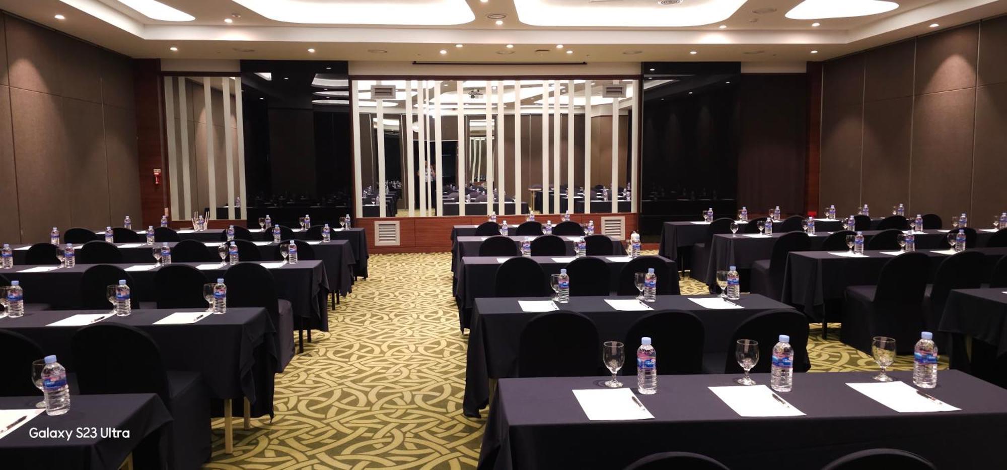 Hotel Solaire Boryeong Bagian luar foto