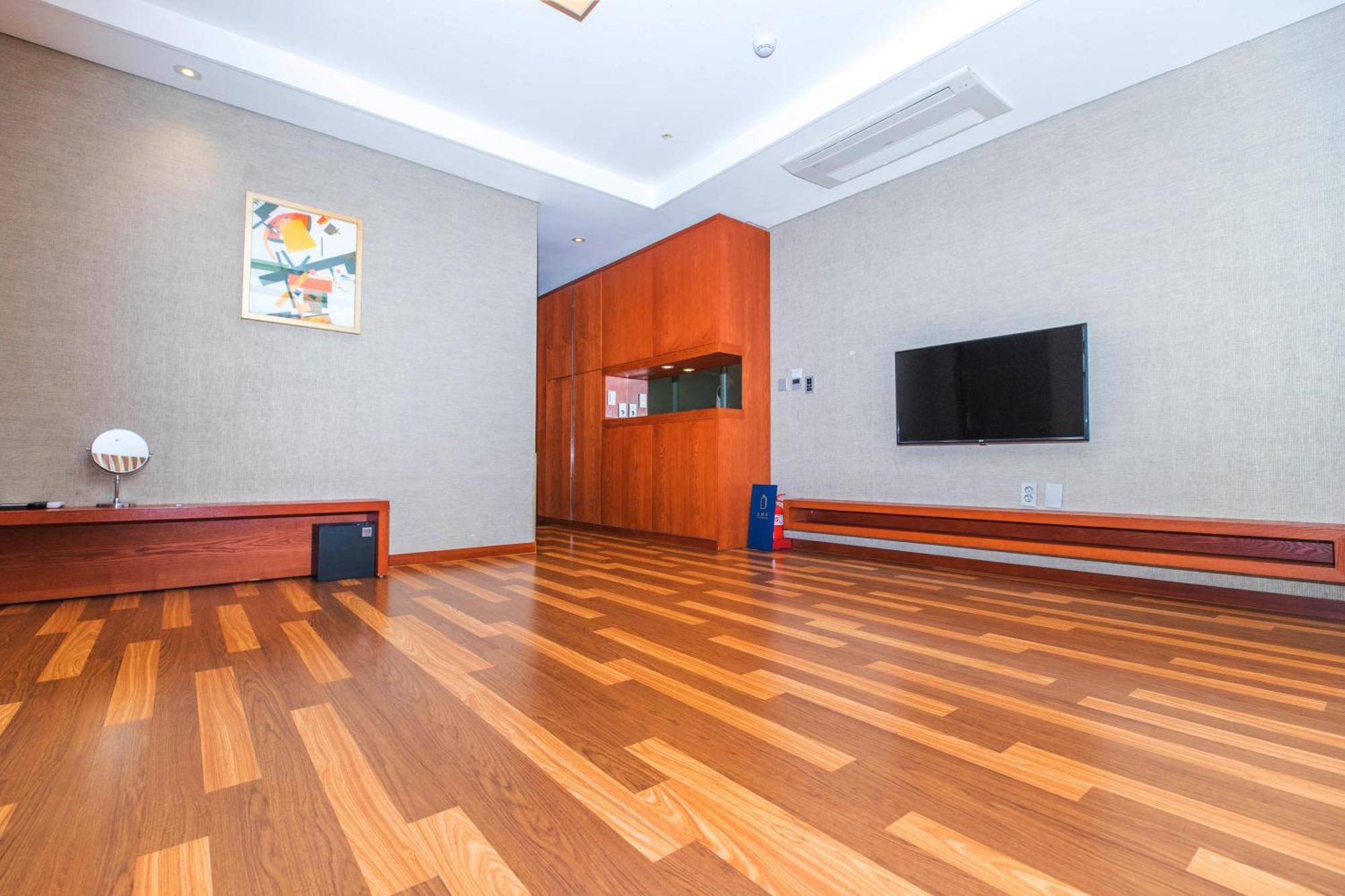 Hotel Solaire Boryeong Bagian luar foto
