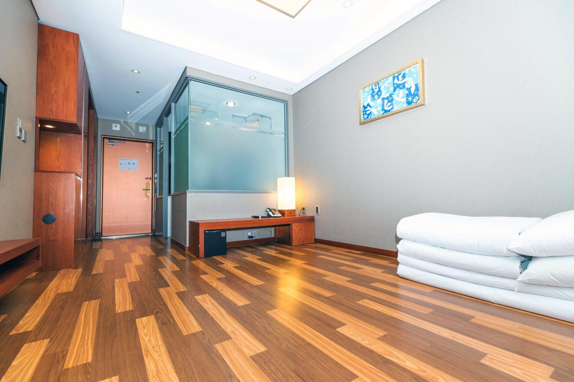 Hotel Solaire Boryeong Bagian luar foto