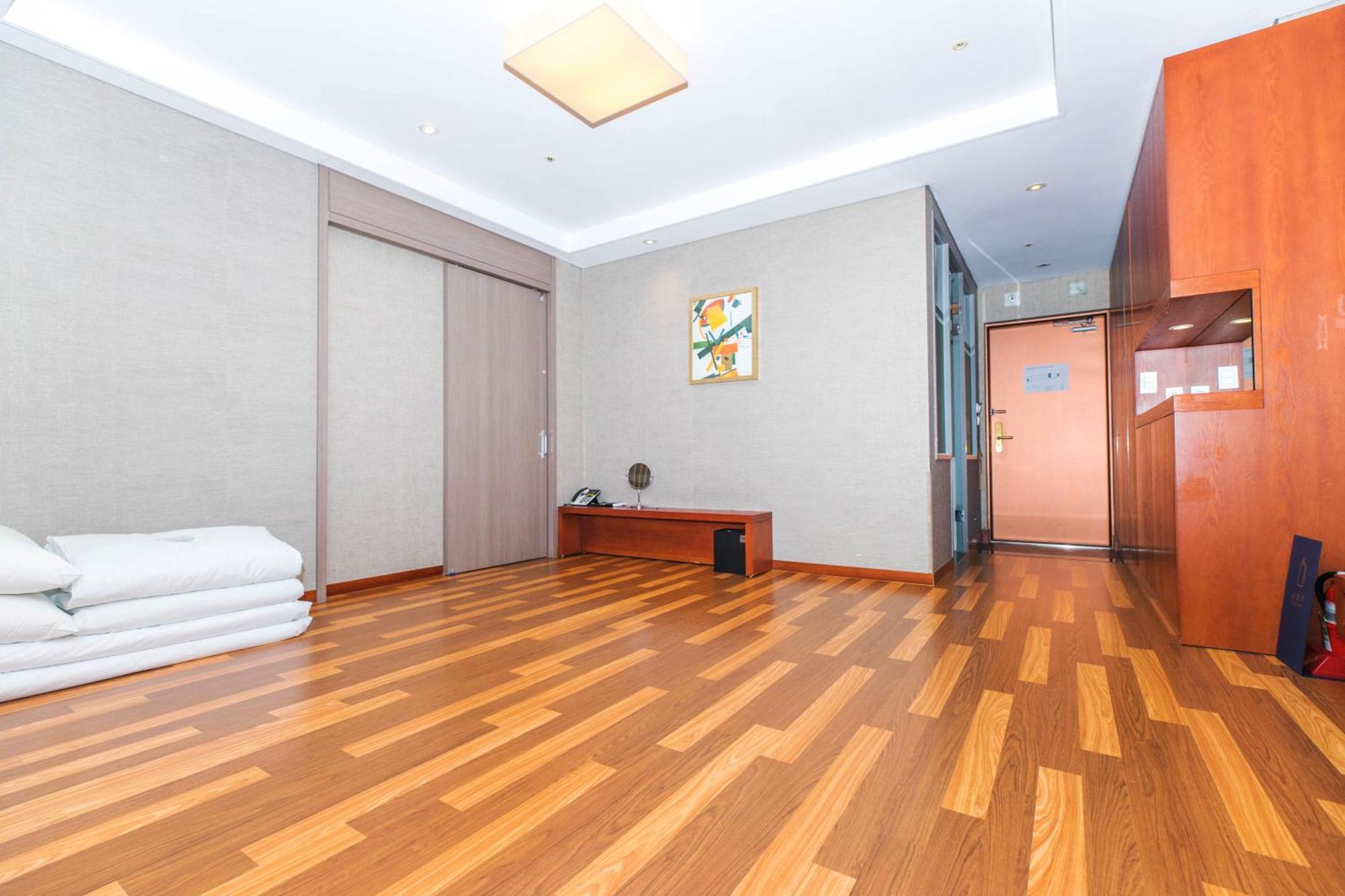 Hotel Solaire Boryeong Bagian luar foto