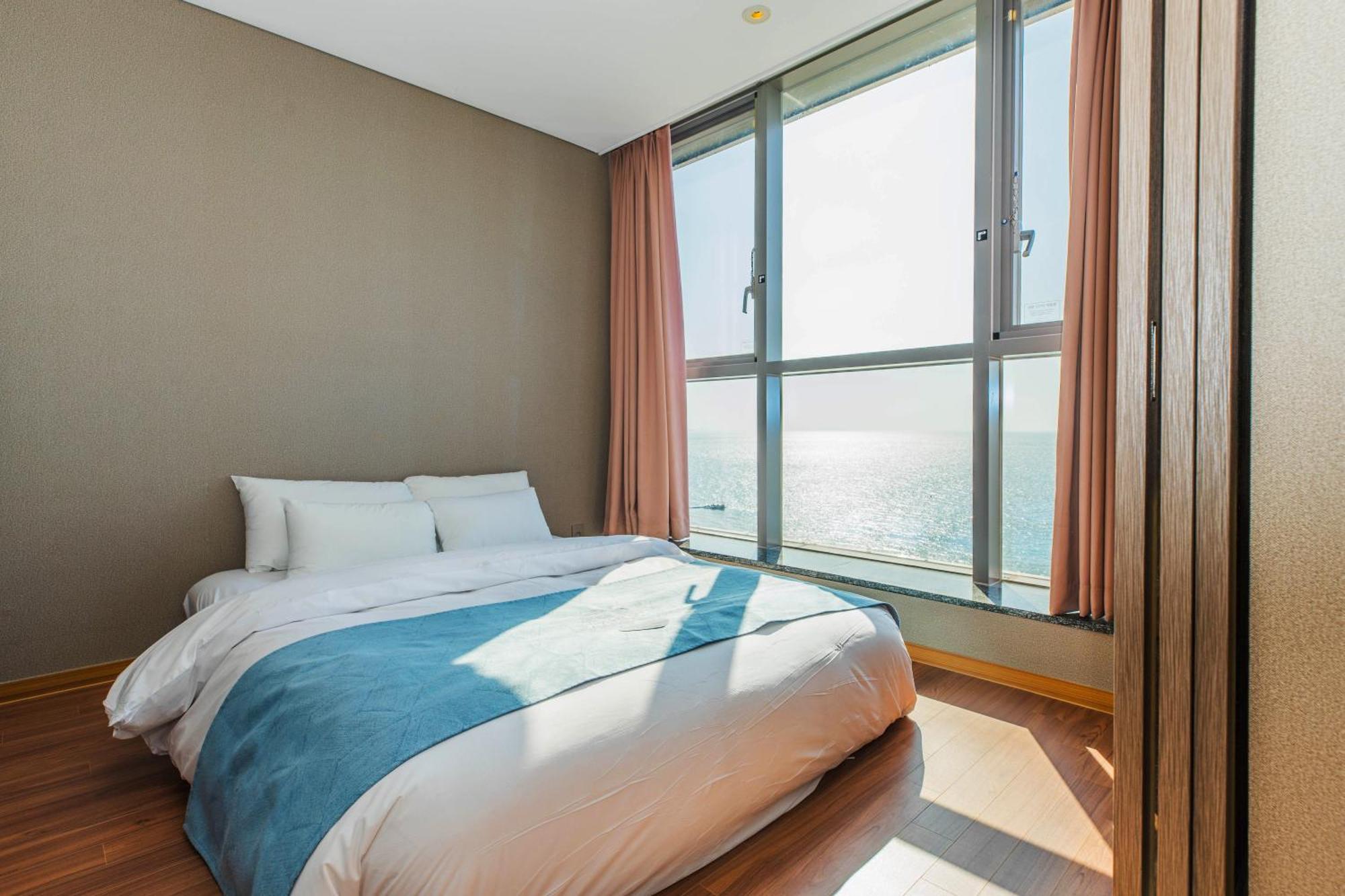 Hotel Solaire Boryeong Bagian luar foto